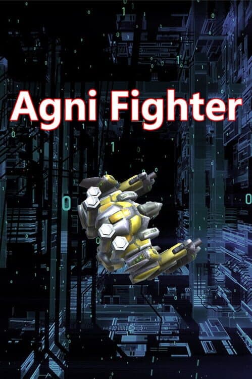 Обложка Agni Fighter