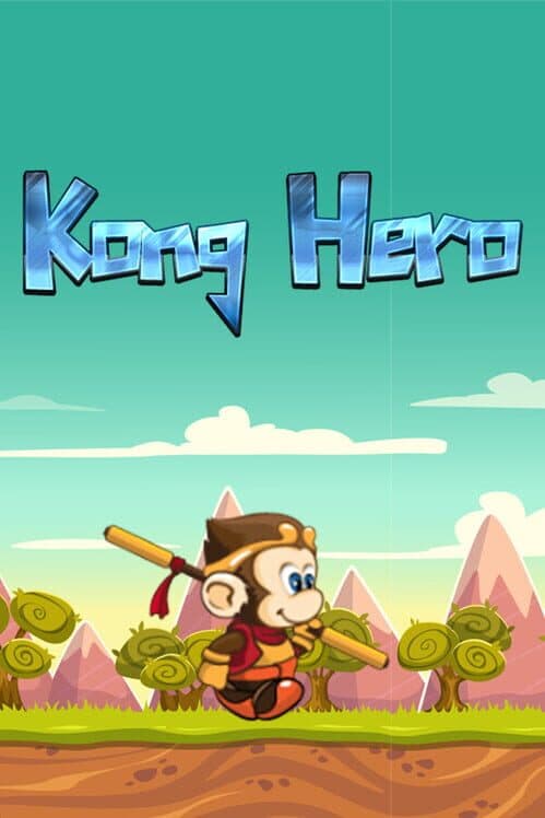Обложка Kong Hero