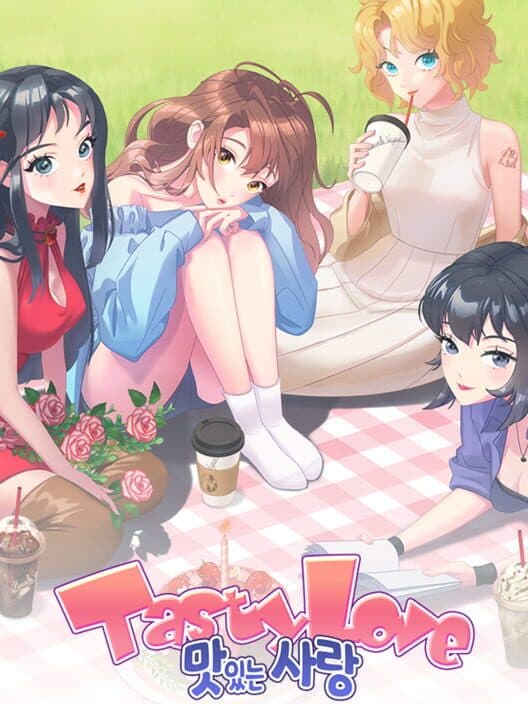 Обложка Tasty Love