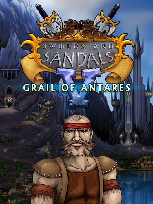 Обложка Swords and Sandals 5 Redux