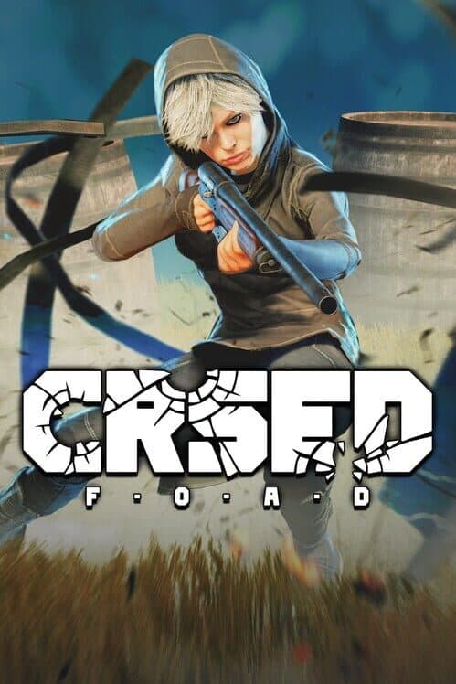 Обложка CRSED: F.O.A.D. - Dark Horse