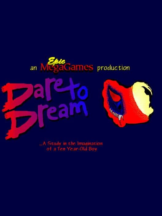 Обложка Dare to Dream