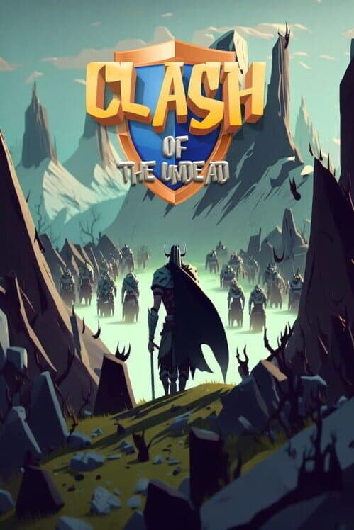 Обложка Clash of the Undead