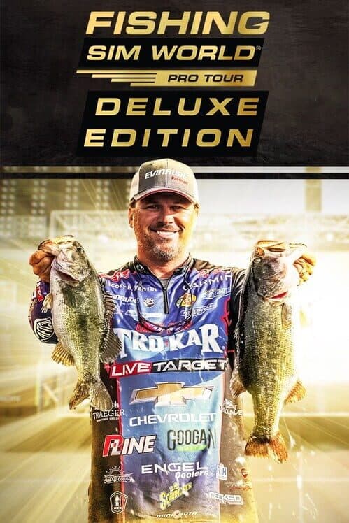 Обложка Fishing Sim World: Pro Tour - Deluxe Edition