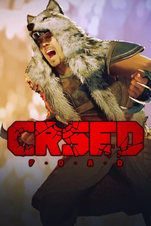 Обложка CRSED: F.O.A.D. - Lone Wolf