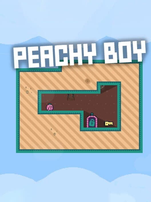 Обложка Peachy Boy