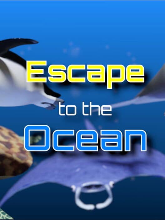 Обложка Escape to the Ocean