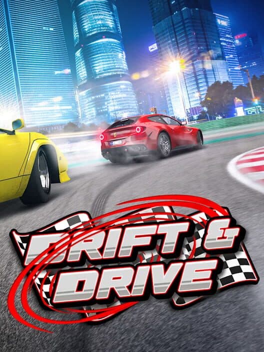 Обложка Drift & Drive