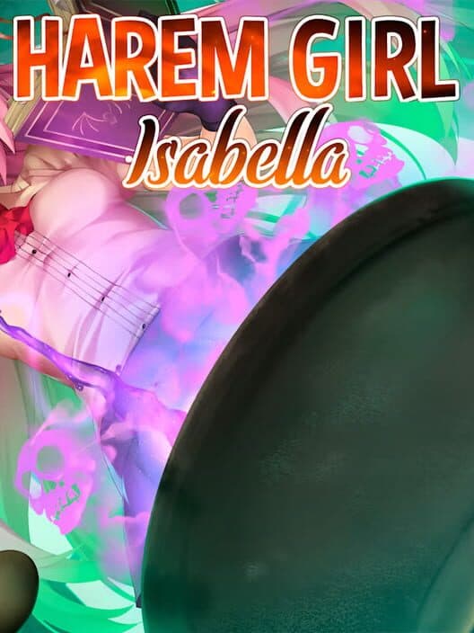 Обложка Harem Girl: Isabella