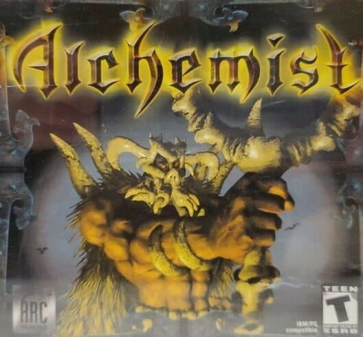 Обложка Alchemist
