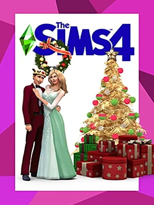 Обложка The Sims 4: Holiday Celebration Pack