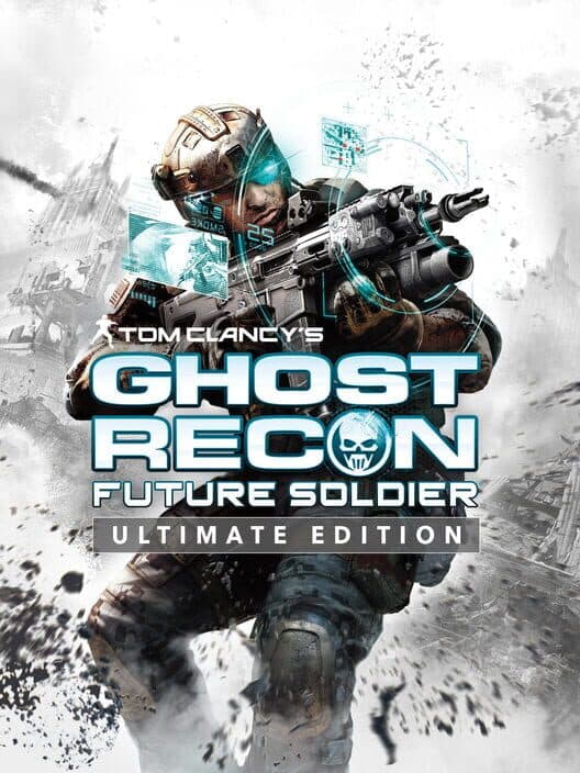 Обложка Tom Clancy's Ghost Recon: Future Soldier - Ultimate Edition