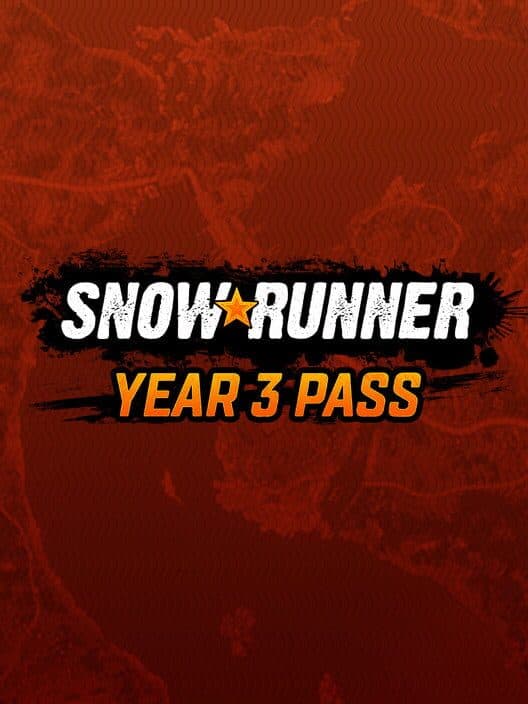 Обложка SnowRunner: Year 3 Pass