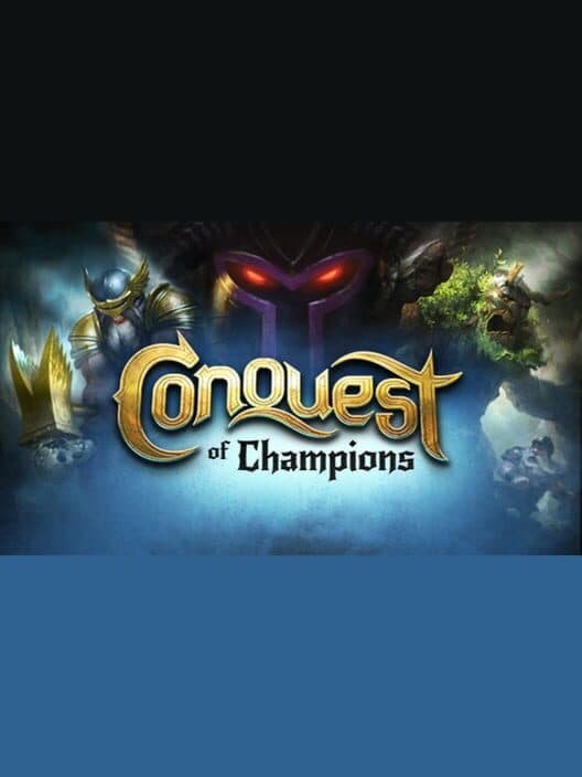 Обложка Conquest of Champions