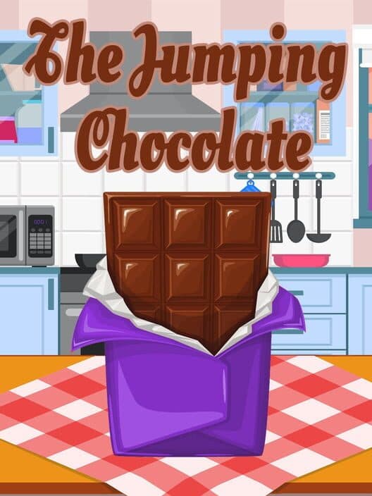 Обложка The Jumping Chocolate