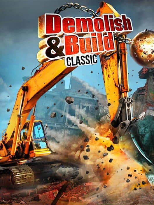 Обложка Demolish & Build Classic