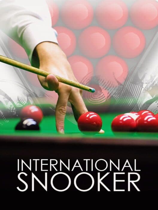 Обложка International Snooker