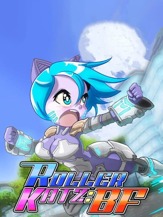 Обложка Roller Katz: BF - Episode 1