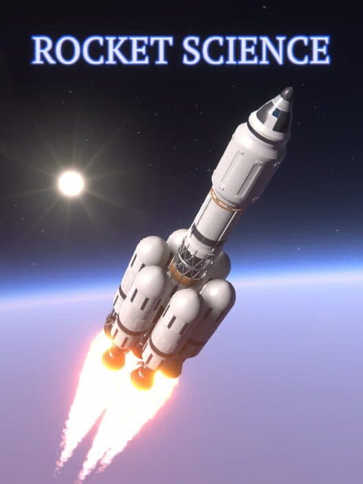 Обложка Rocket Science
