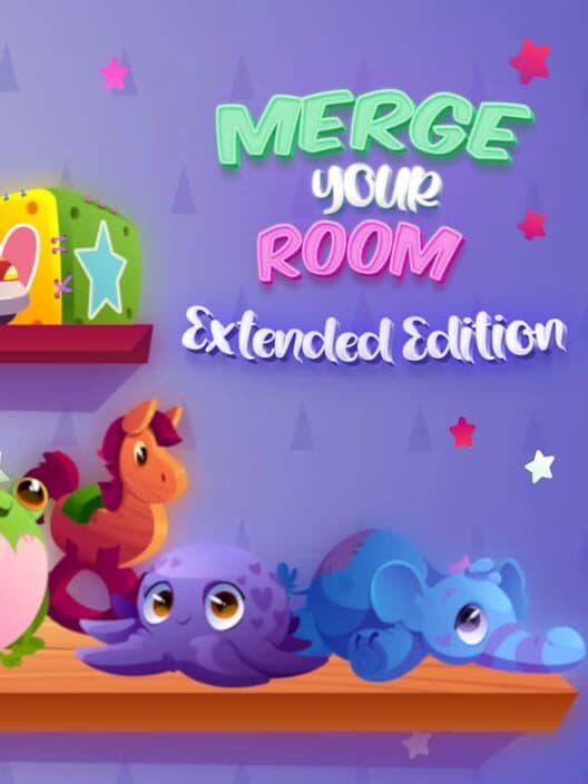 Обложка Merge Your Room: Extended Edition
