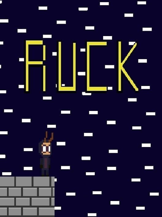 Обложка Ruck
