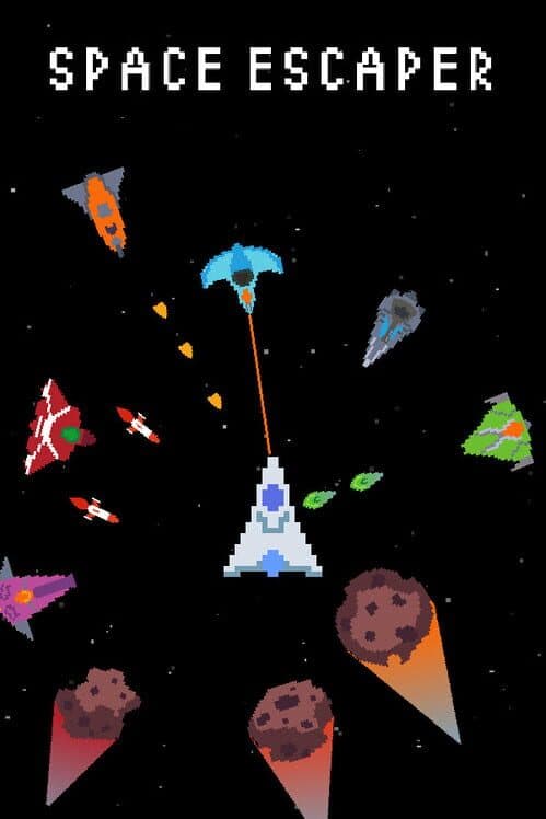 Обложка Space Escaper