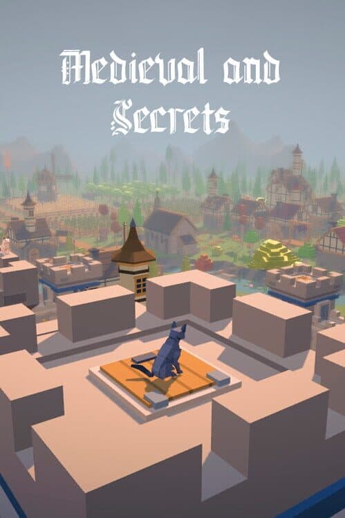 Обложка Medieval and Secrets