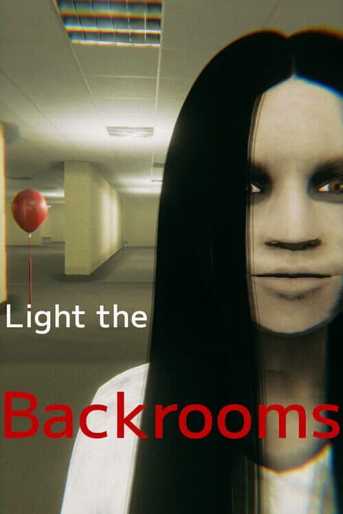 Обложка Light the Backrooms