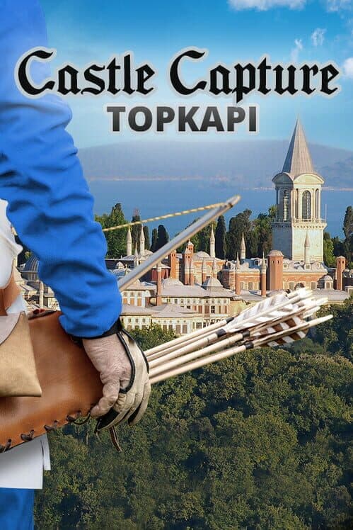 Обложка Castle Capture Topkapi