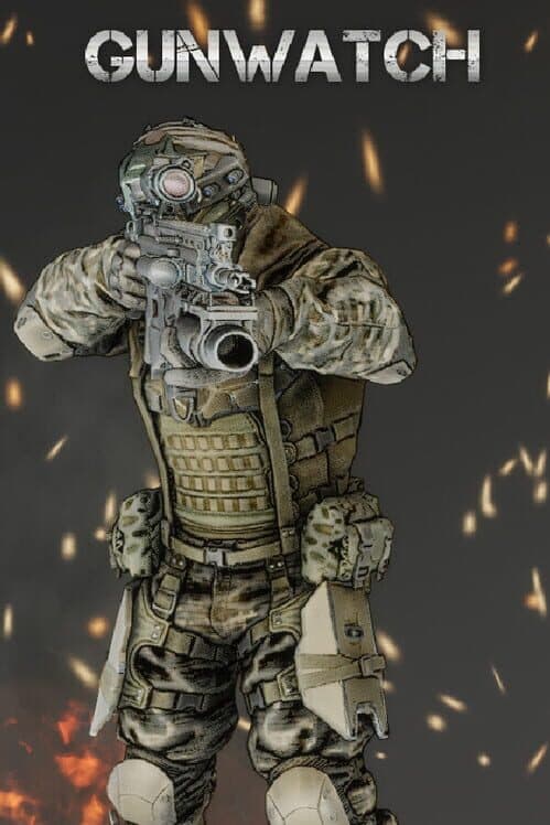 Обложка Gunwatch: Conflict Survival