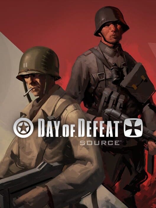 Обложка Day of Defeat: Source