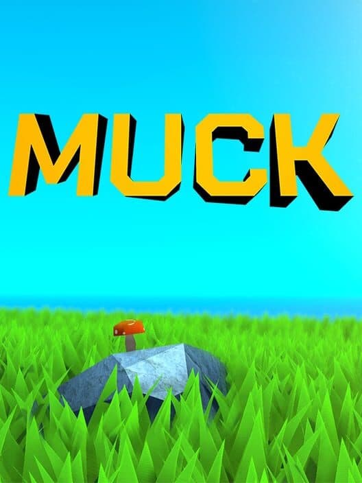 Обложка Muck