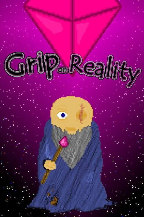 Обложка Grip on Reality