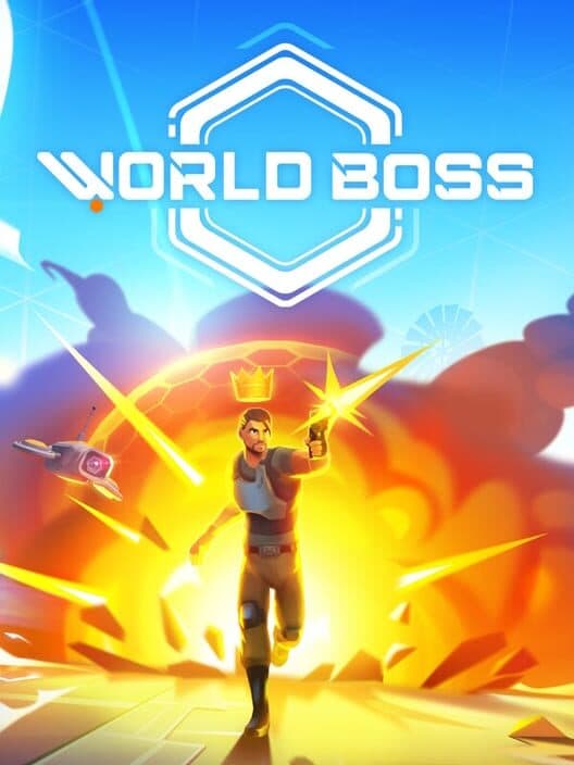 Обложка World Boss