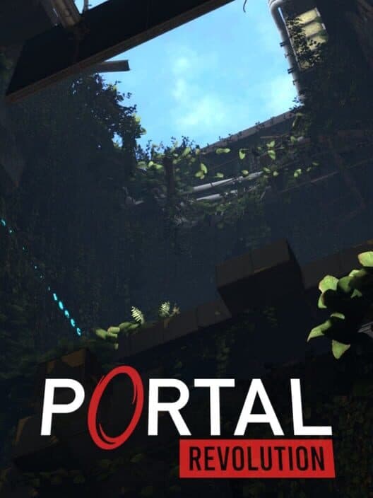 Обложка Portal: Revolution