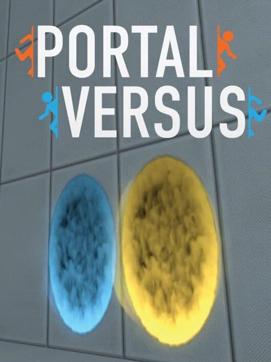 Обложка Portal Versus