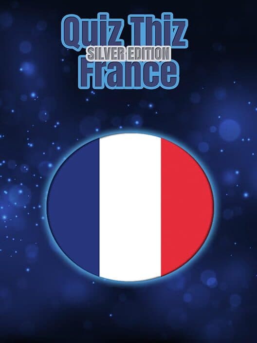 Обложка Quiz Thiz France: Silver Edition