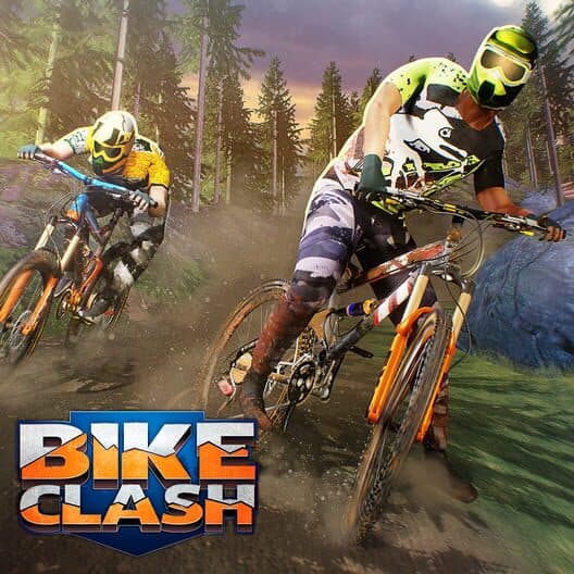 Обложка Bike Clash