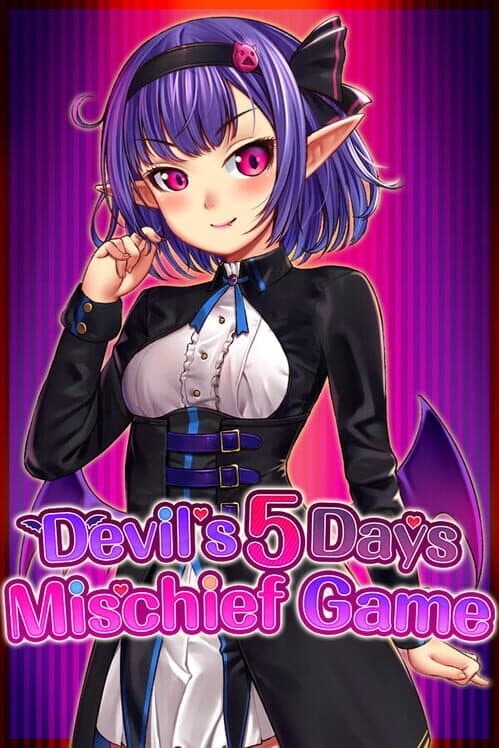 Обложка Devil's 5 Days: Mischief Game