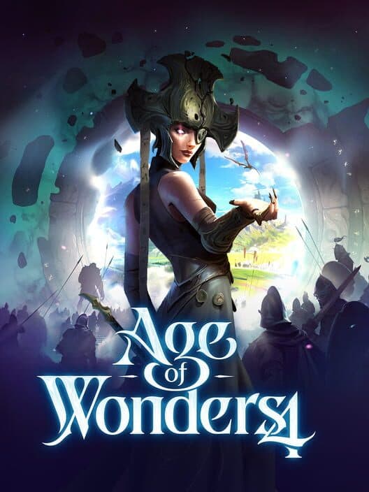 Обложка Age of Wonders 4