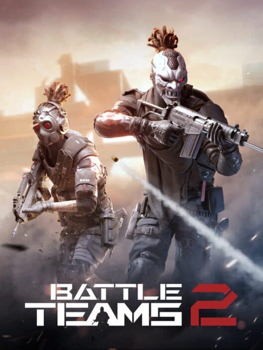 Обложка Battle Teams 2