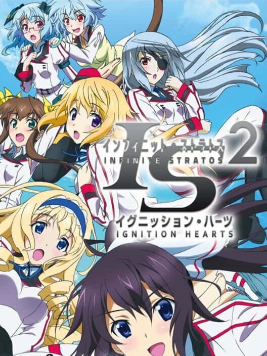 Обложка Infinite Stratos 2: Ignition Hearts