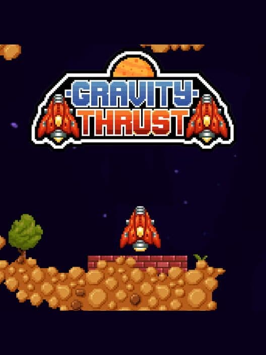Обложка Gravity Thrust