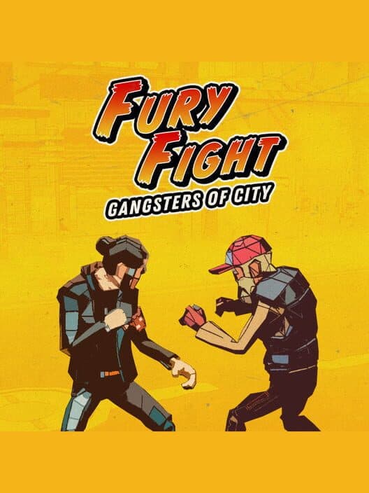 Обложка Fury Fight: Gangsters of City