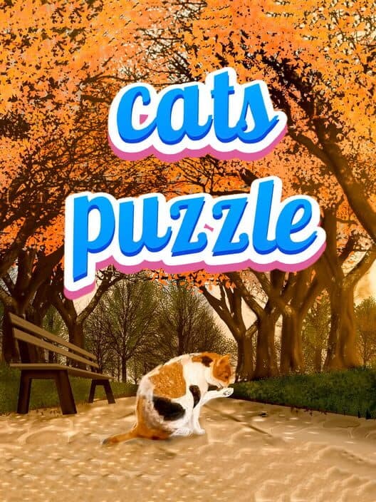Обложка Cats Puzzle