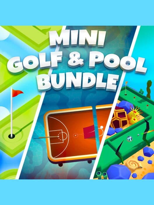Обложка Mini Golf & Pool Bundle