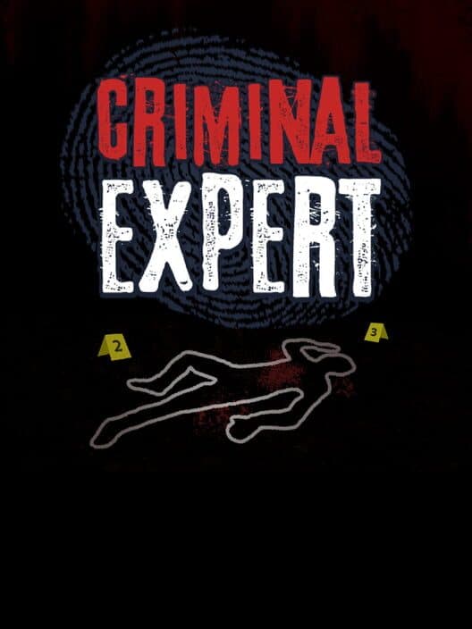 Обложка Criminal Expert