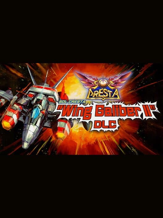 Обложка Sol Cresta: Wing Galiber