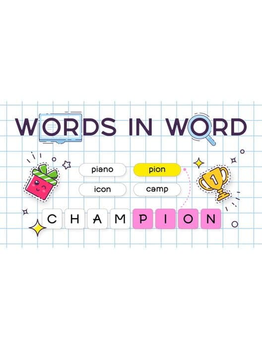 Обложка Words in Word
