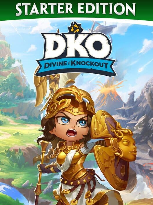 Обложка DKO: Divine Knockout - Starter Edition